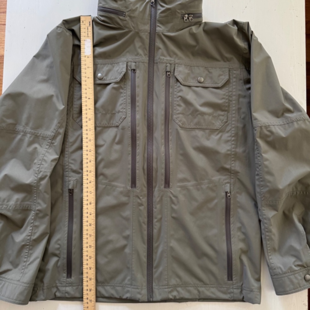 Kuhl Lightweight hooded jacket - Picture 6 of 8